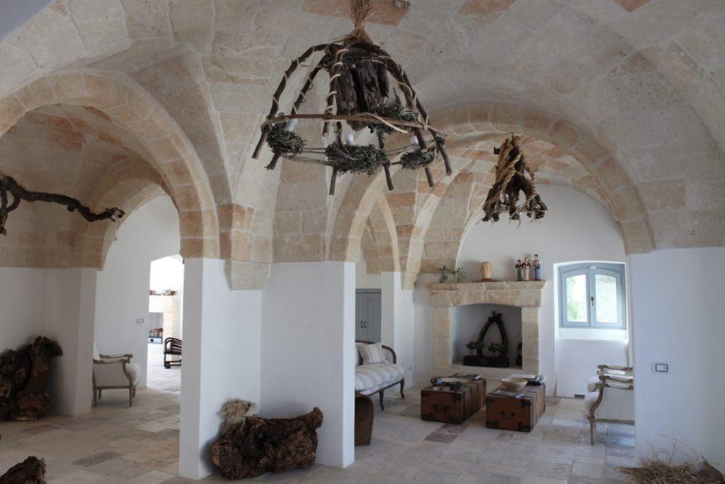 Masseria Lama Di Coccaro Savelletri Esterno foto