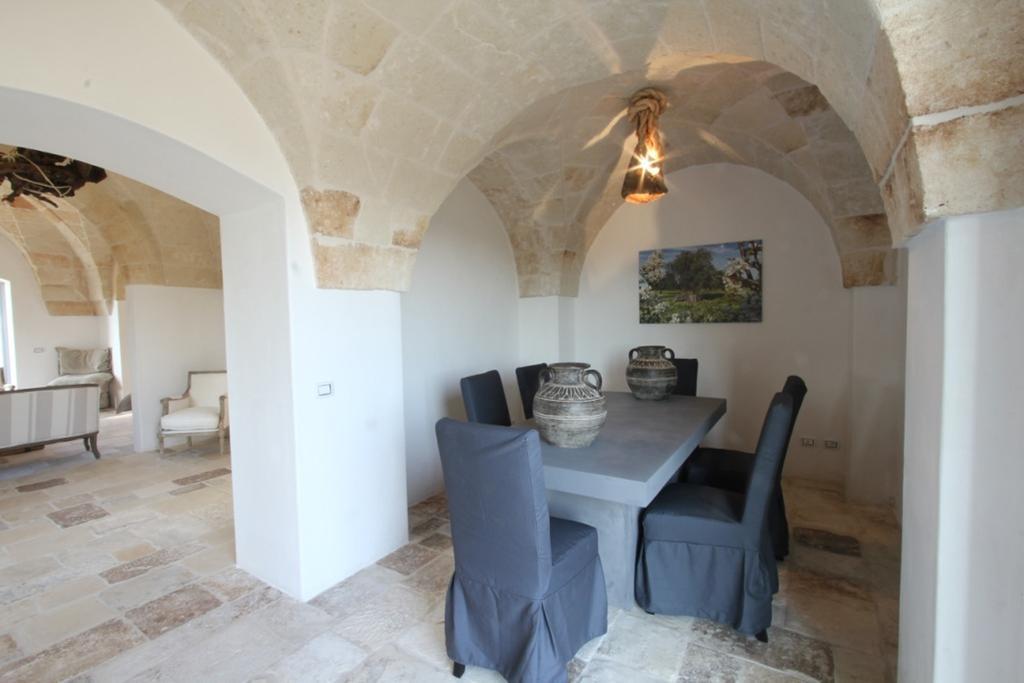 Masseria Lama Di Coccaro Savelletri Esterno foto