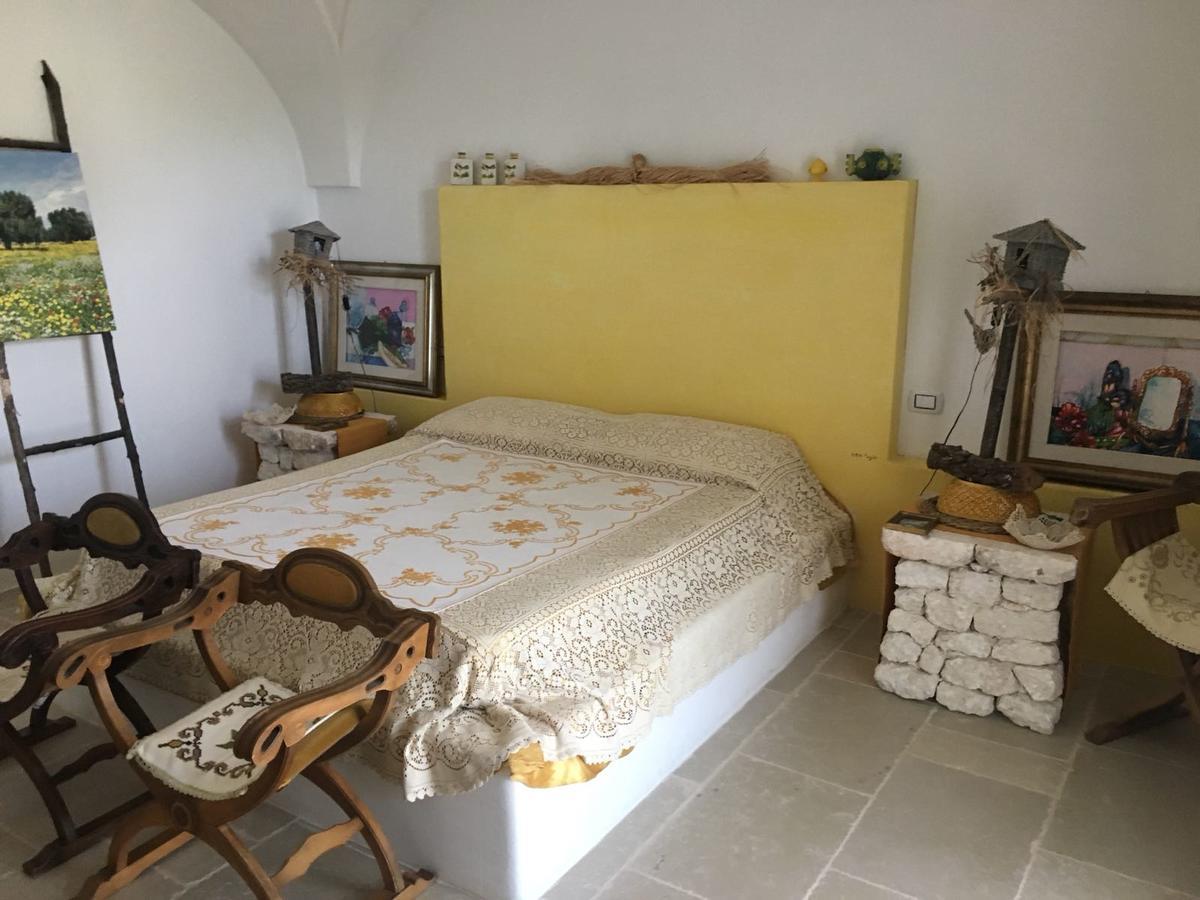Masseria Lama Di Coccaro Savelletri Esterno foto