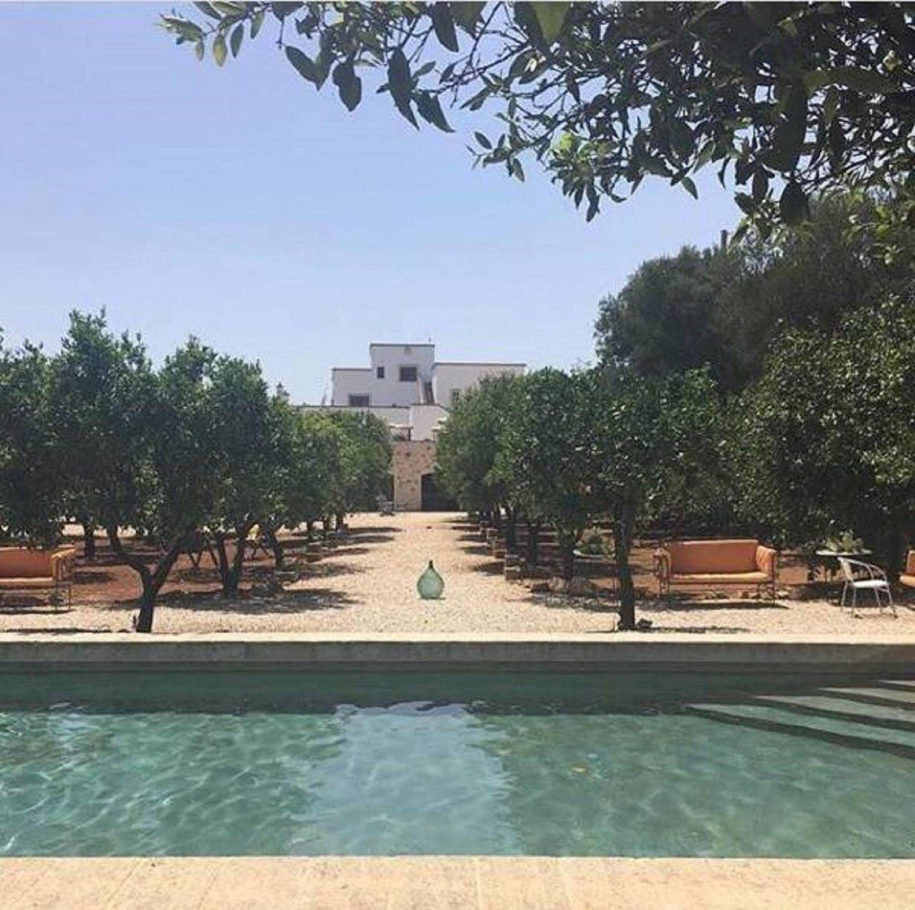 Masseria Lama Di Coccaro Savelletri Esterno foto