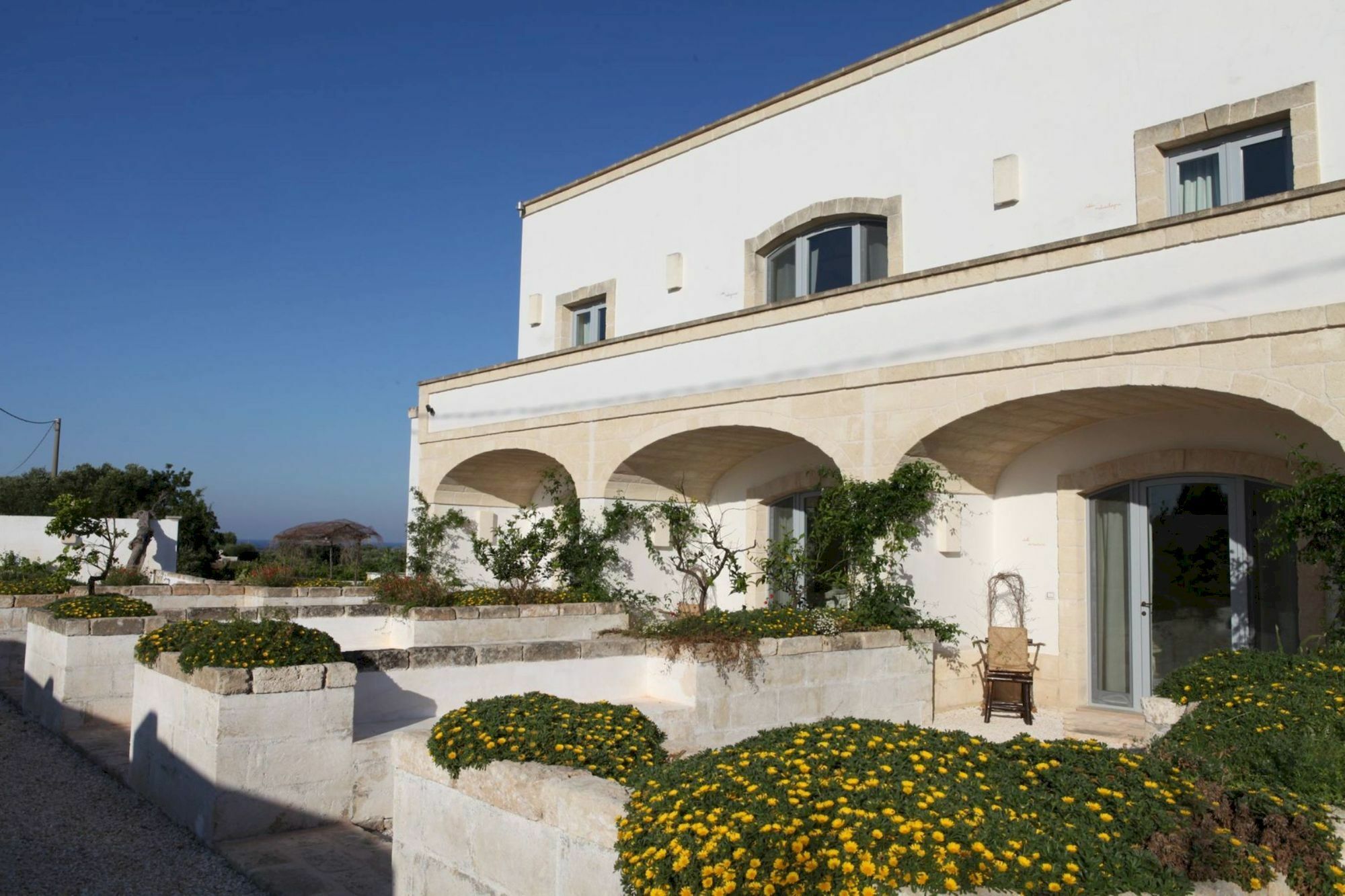 Masseria Lama Di Coccaro Savelletri Esterno foto