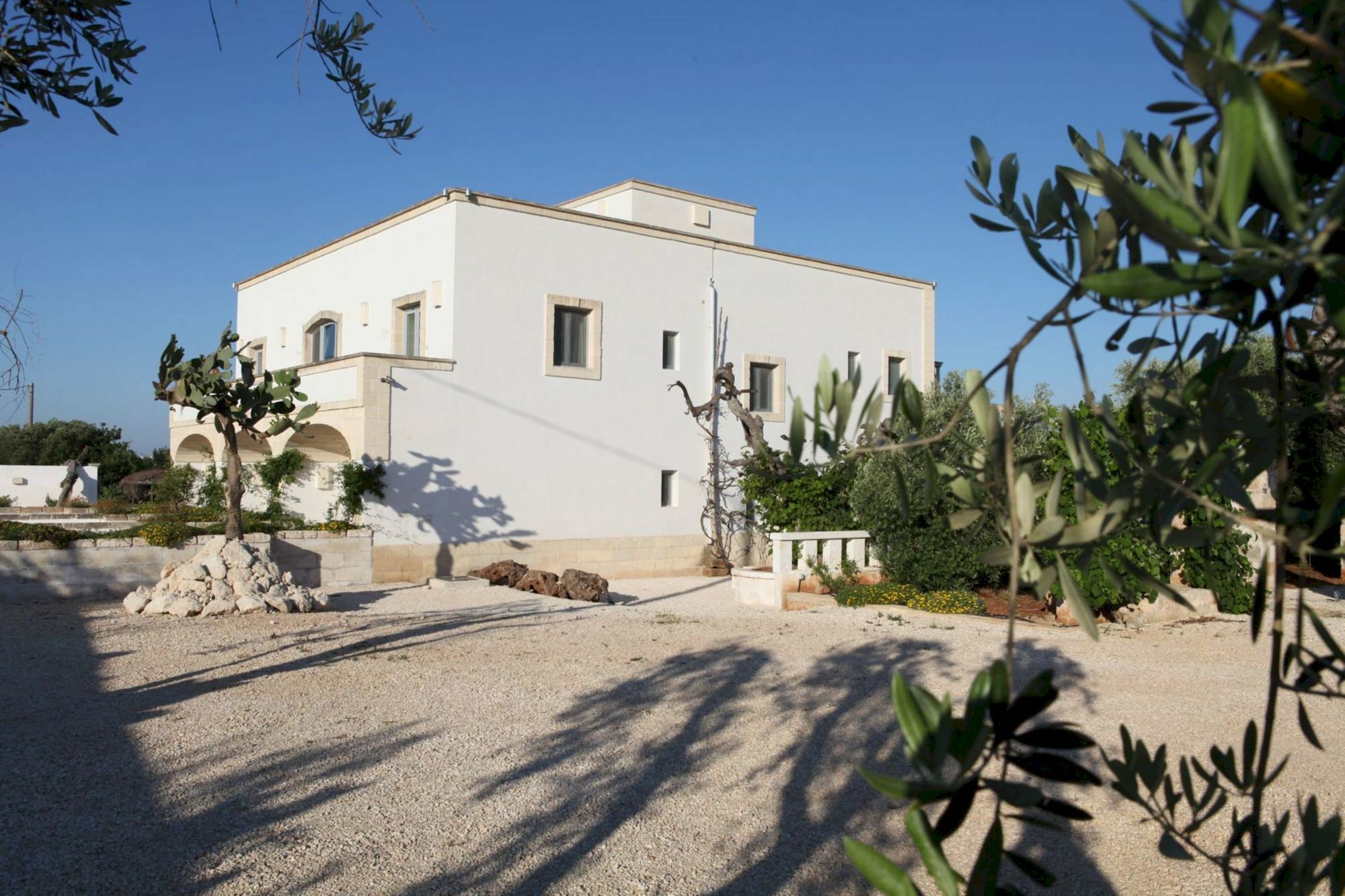 Masseria Lama Di Coccaro Savelletri Esterno foto