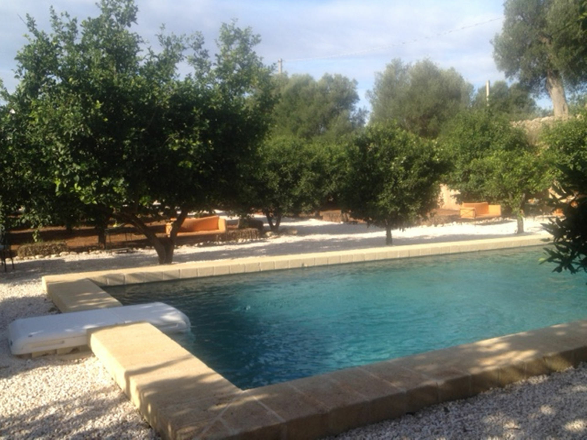Masseria Lama Di Coccaro Savelletri Esterno foto