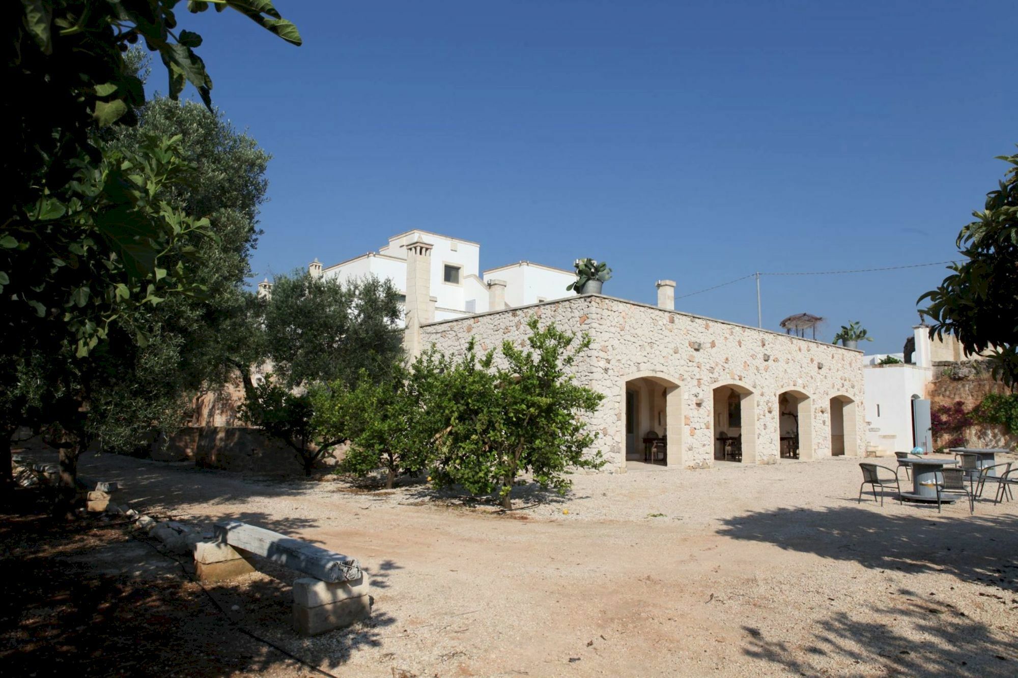 Masseria Lama Di Coccaro Savelletri Esterno foto