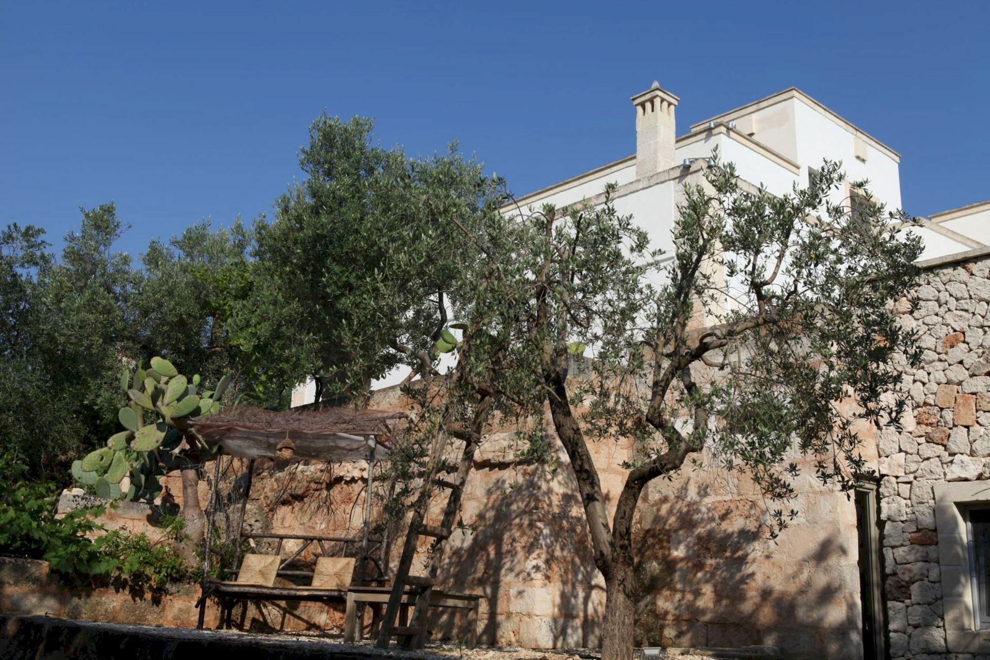 Masseria Lama Di Coccaro Savelletri Esterno foto