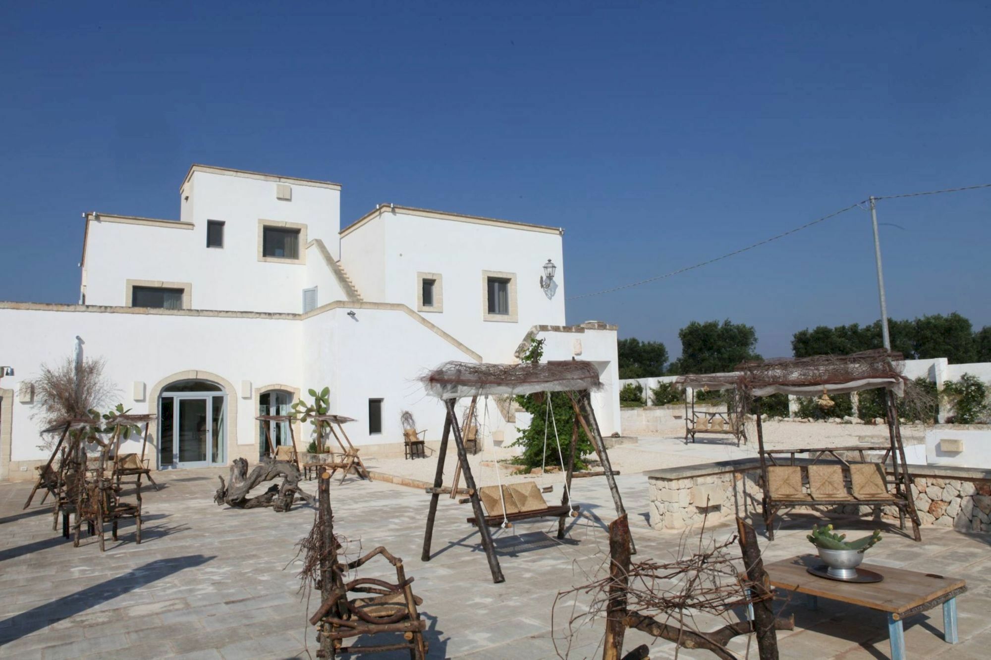 Masseria Lama Di Coccaro Savelletri Esterno foto