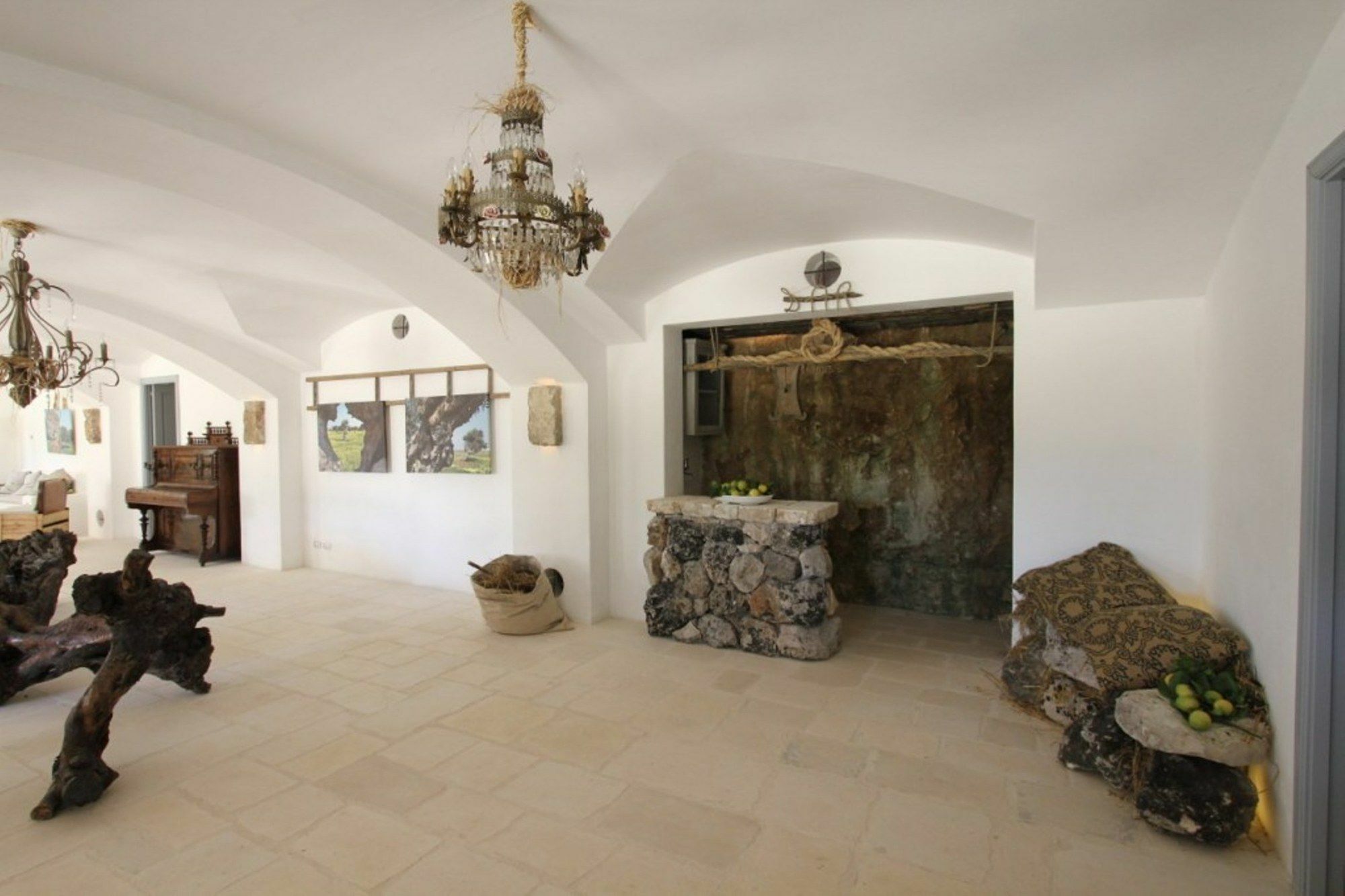 Masseria Lama Di Coccaro Savelletri Esterno foto