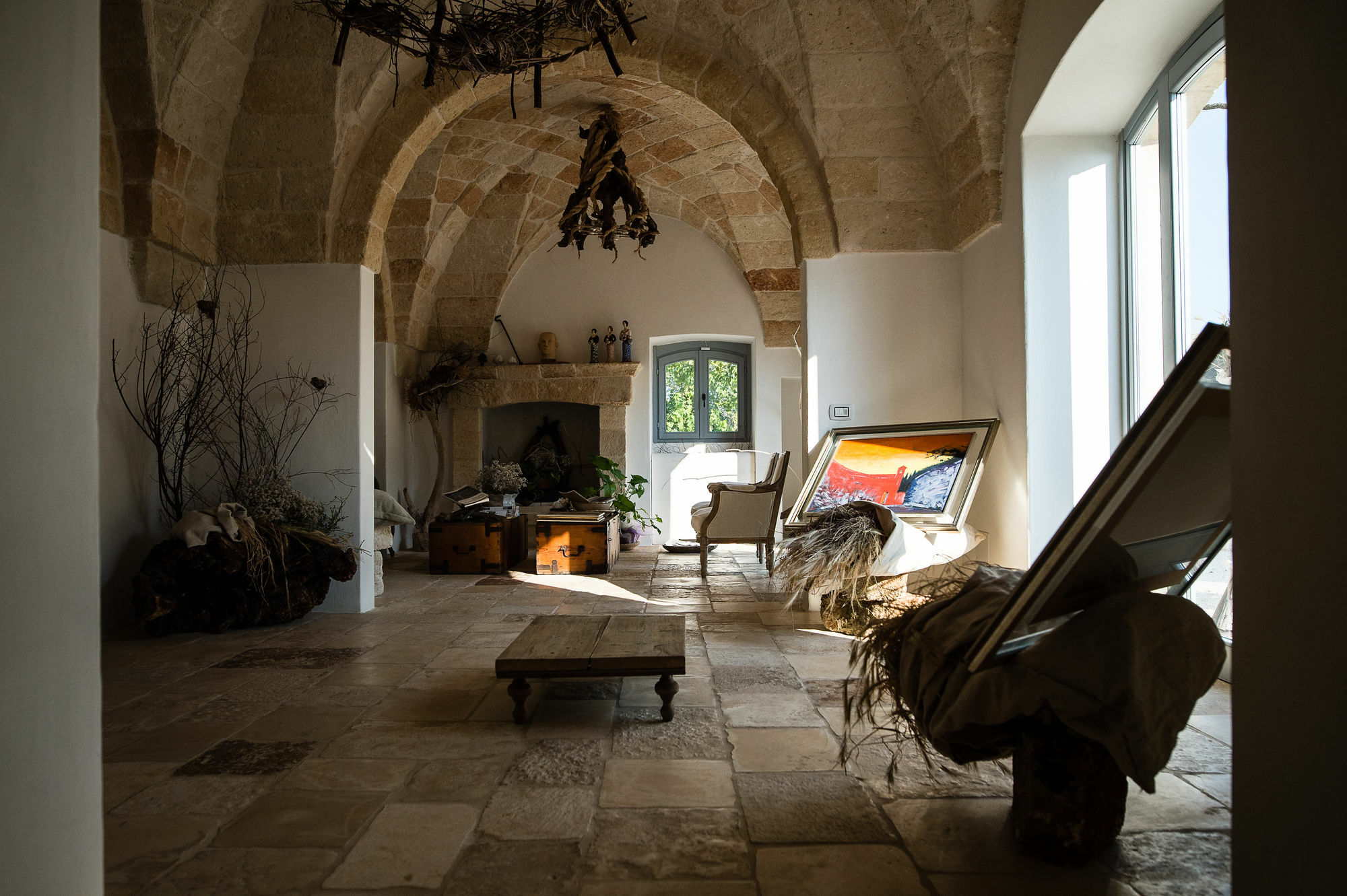 Masseria Lama Di Coccaro Savelletri Esterno foto