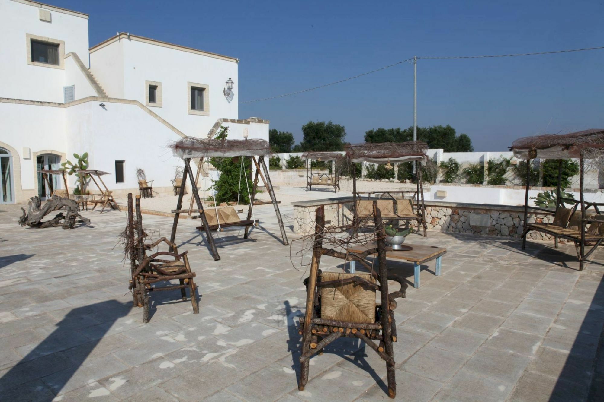 Masseria Lama Di Coccaro Savelletri Esterno foto