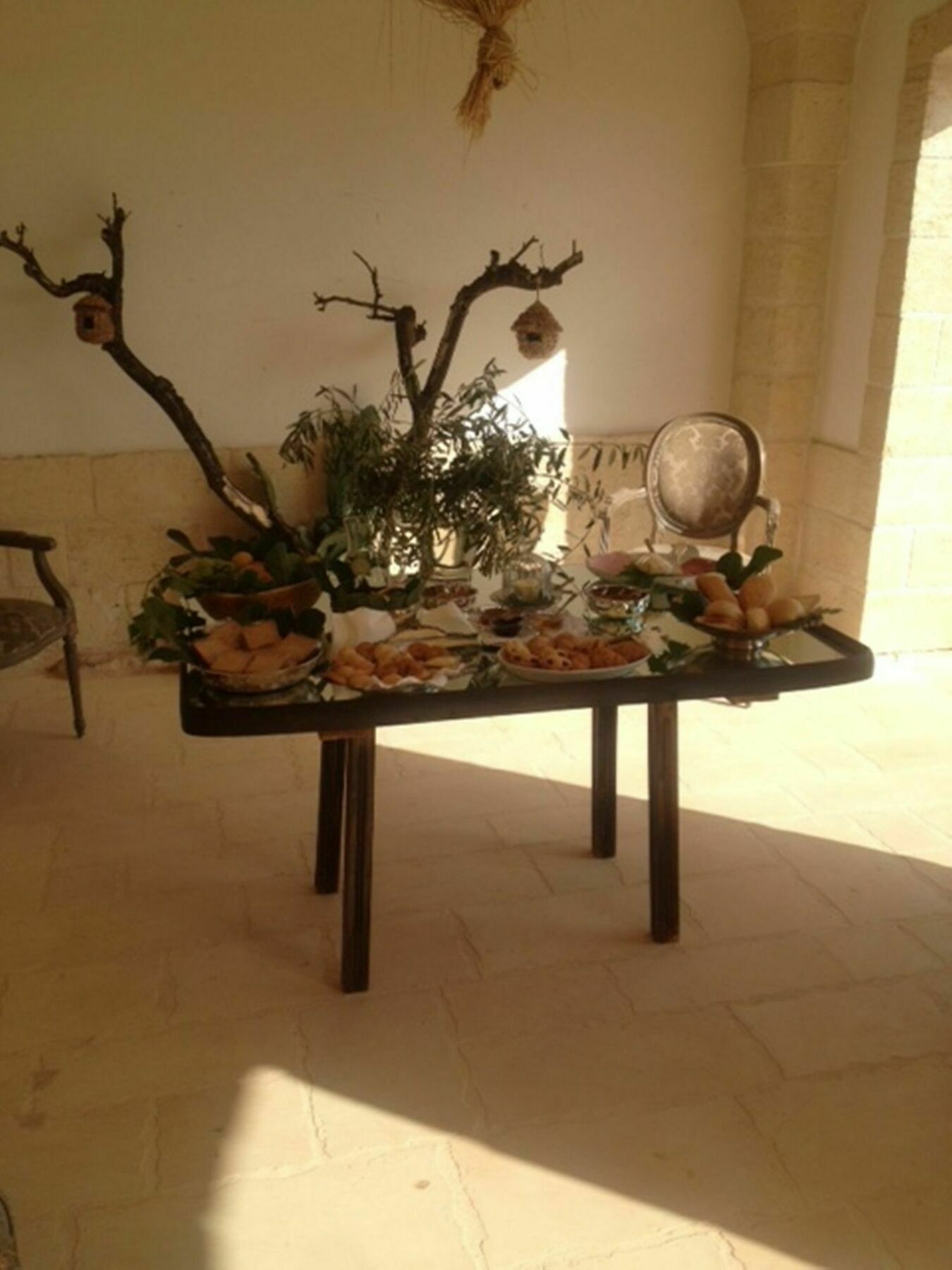 Masseria Lama Di Coccaro Savelletri Esterno foto