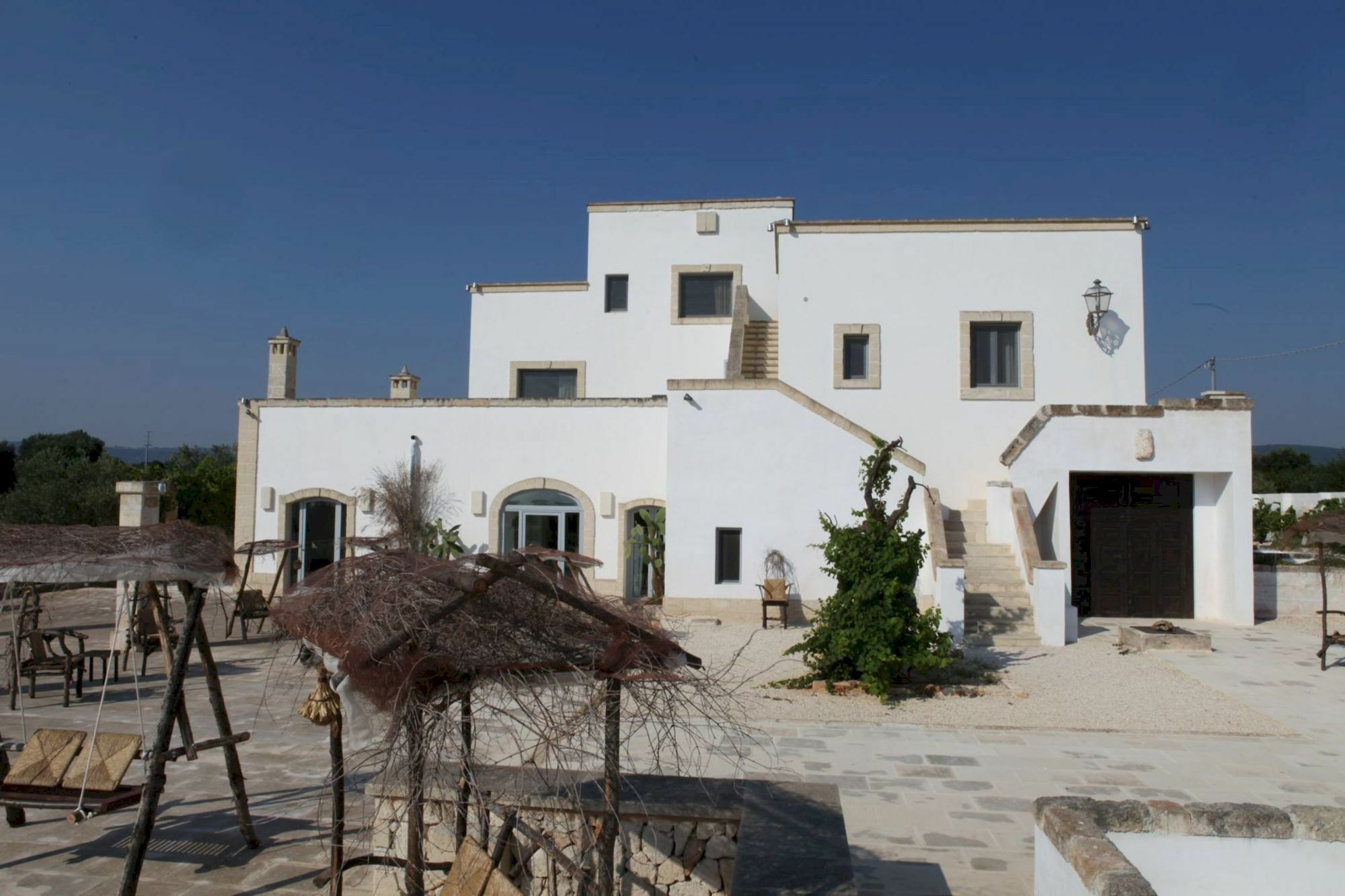 Masseria Lama Di Coccaro Savelletri Esterno foto