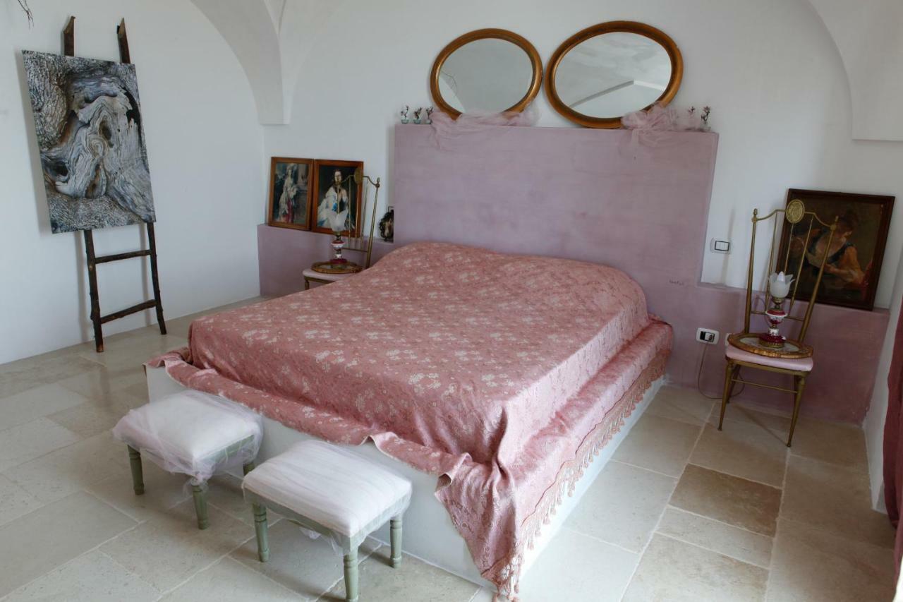 Masseria Lama Di Coccaro Savelletri Esterno foto