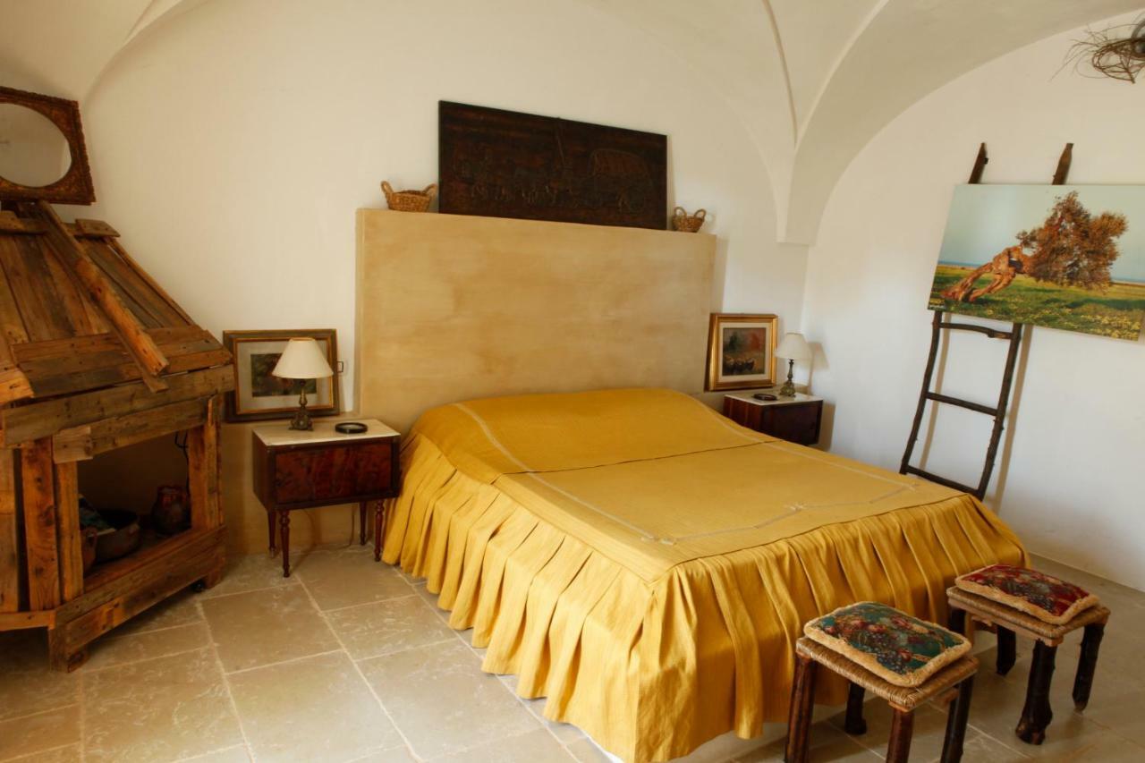 Masseria Lama Di Coccaro Savelletri Esterno foto